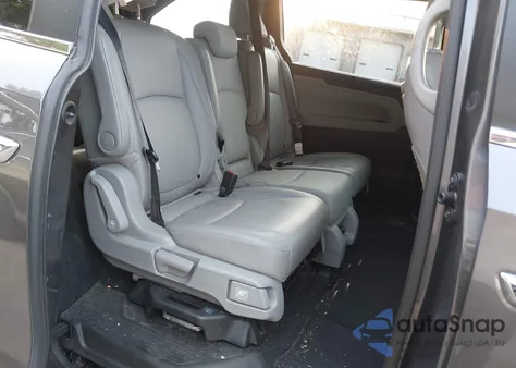 2019 Honda Odyssey Ex-L z USA, uszkodzony, nr VIN 5FNRL6H74KB071290